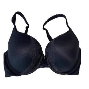 Victoria's Secret Padded Perfect Coverage Bra 32DD
